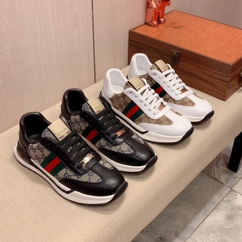 Gucci Low Shoes